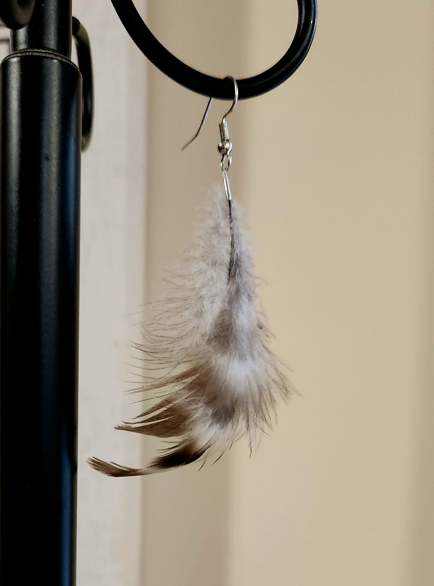 Light as a Feather Earrings