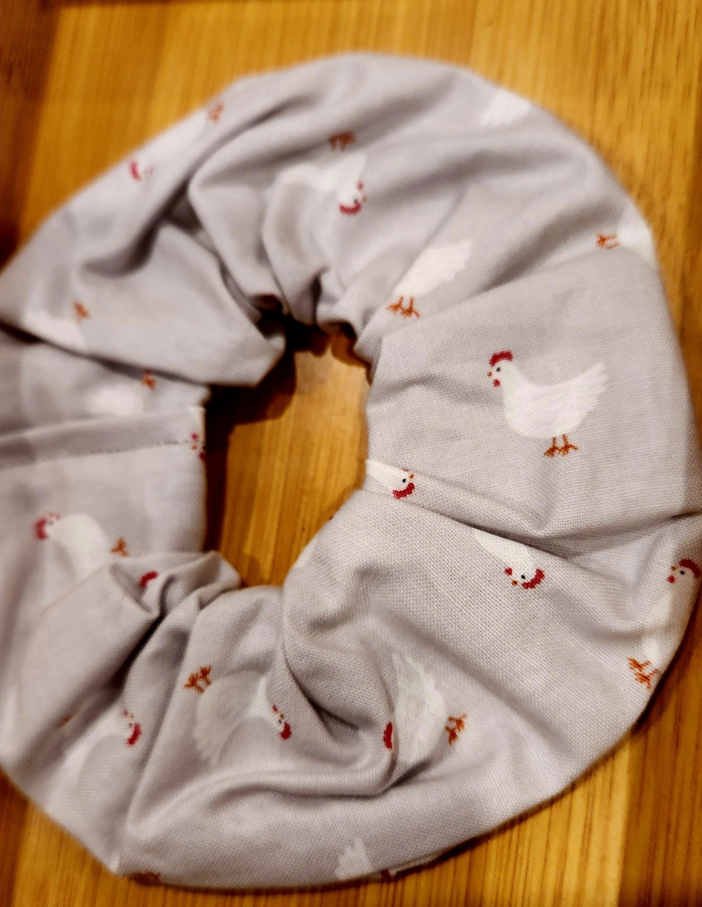 Chicken Scrunchie