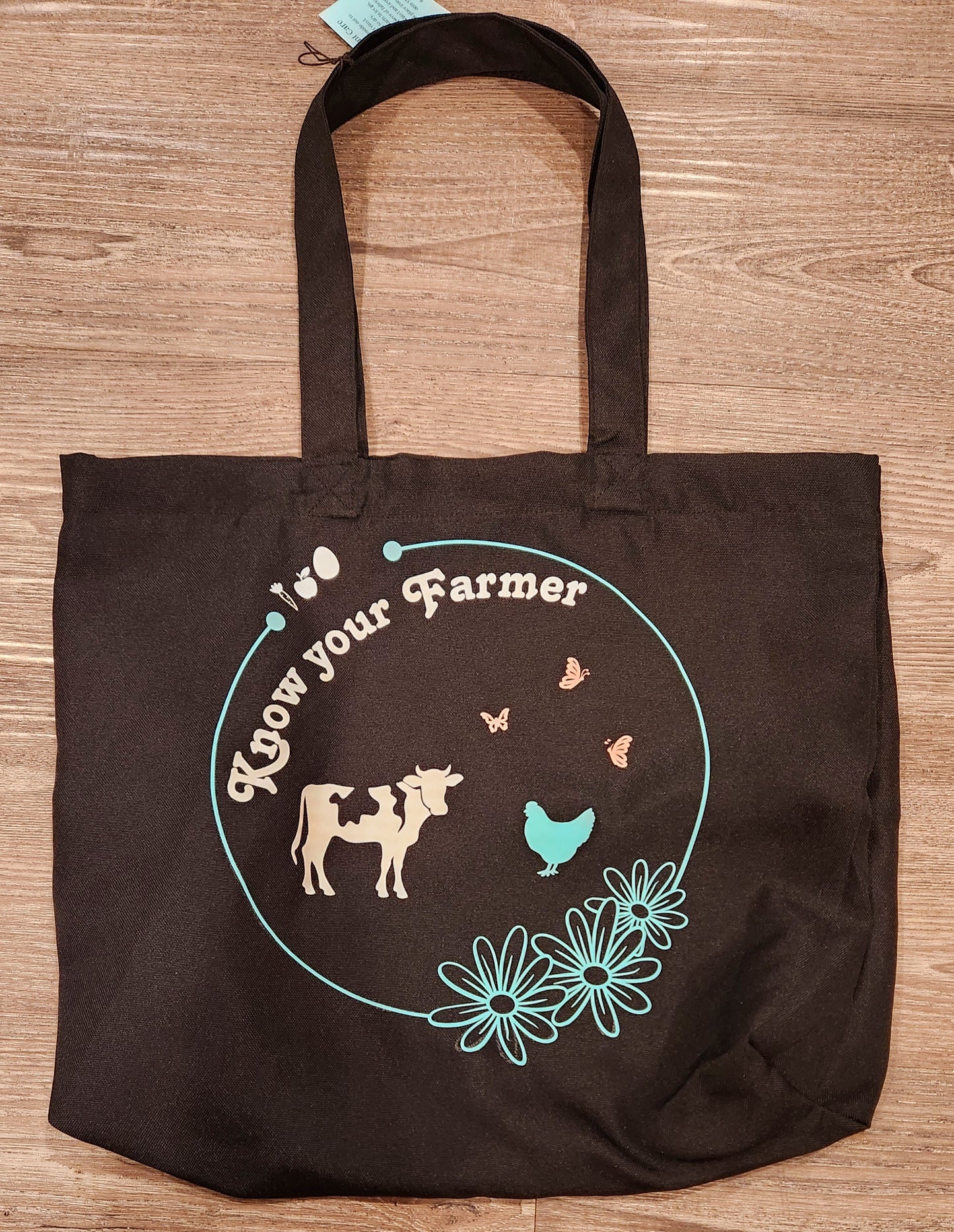 Know your Farmer Market Bag