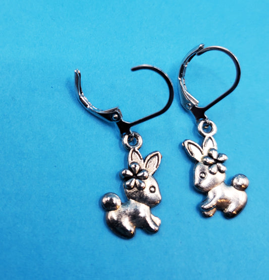 Little Bunny Earrings