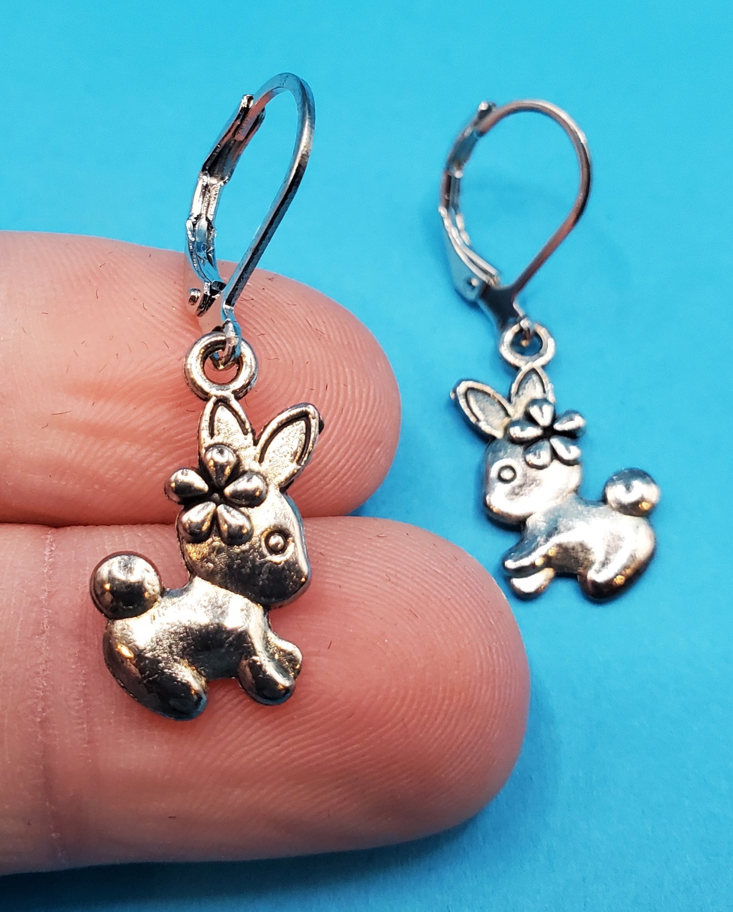 Little Bunny Earrings