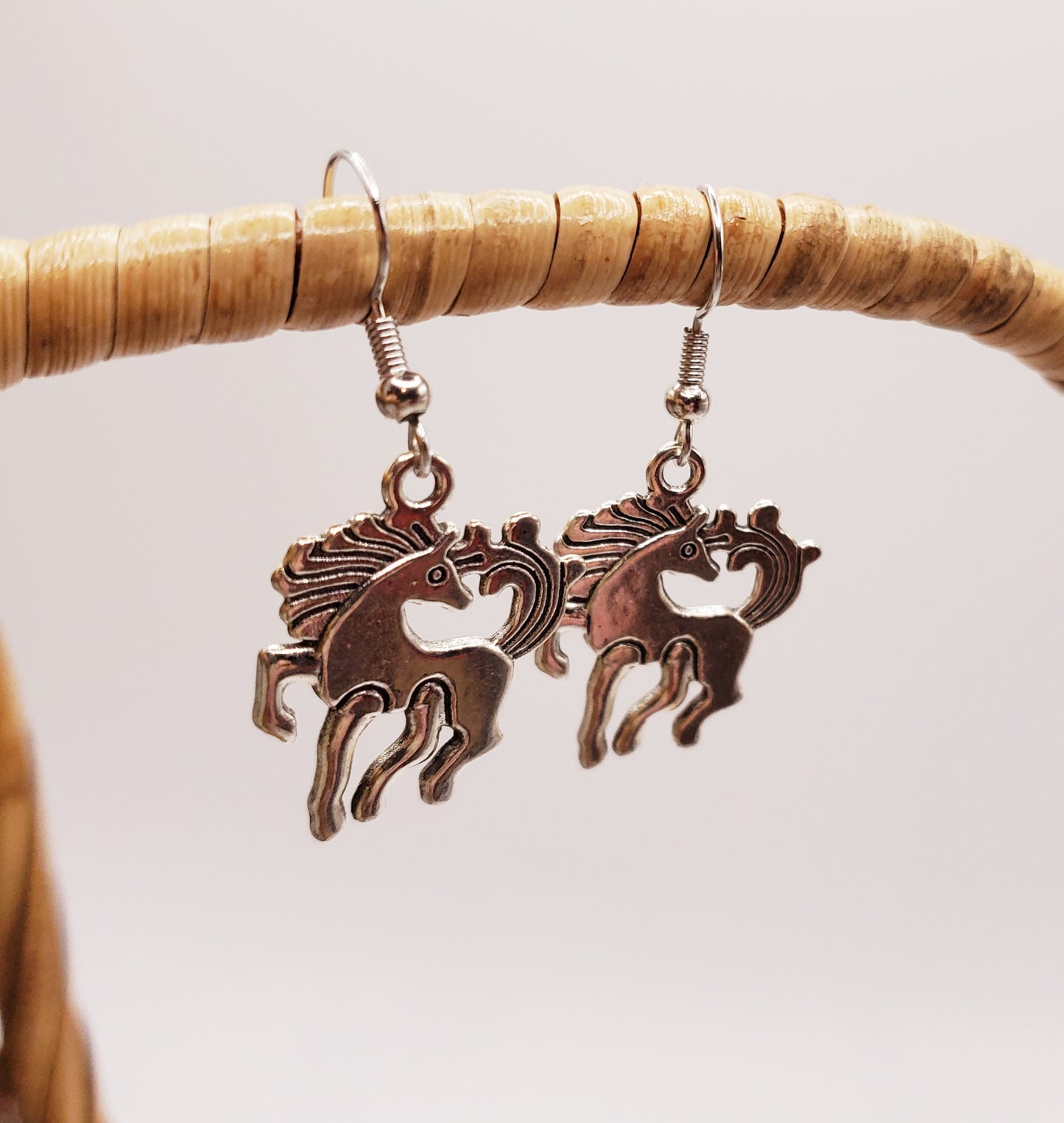 Horse Earrings