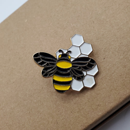 Bee Pin