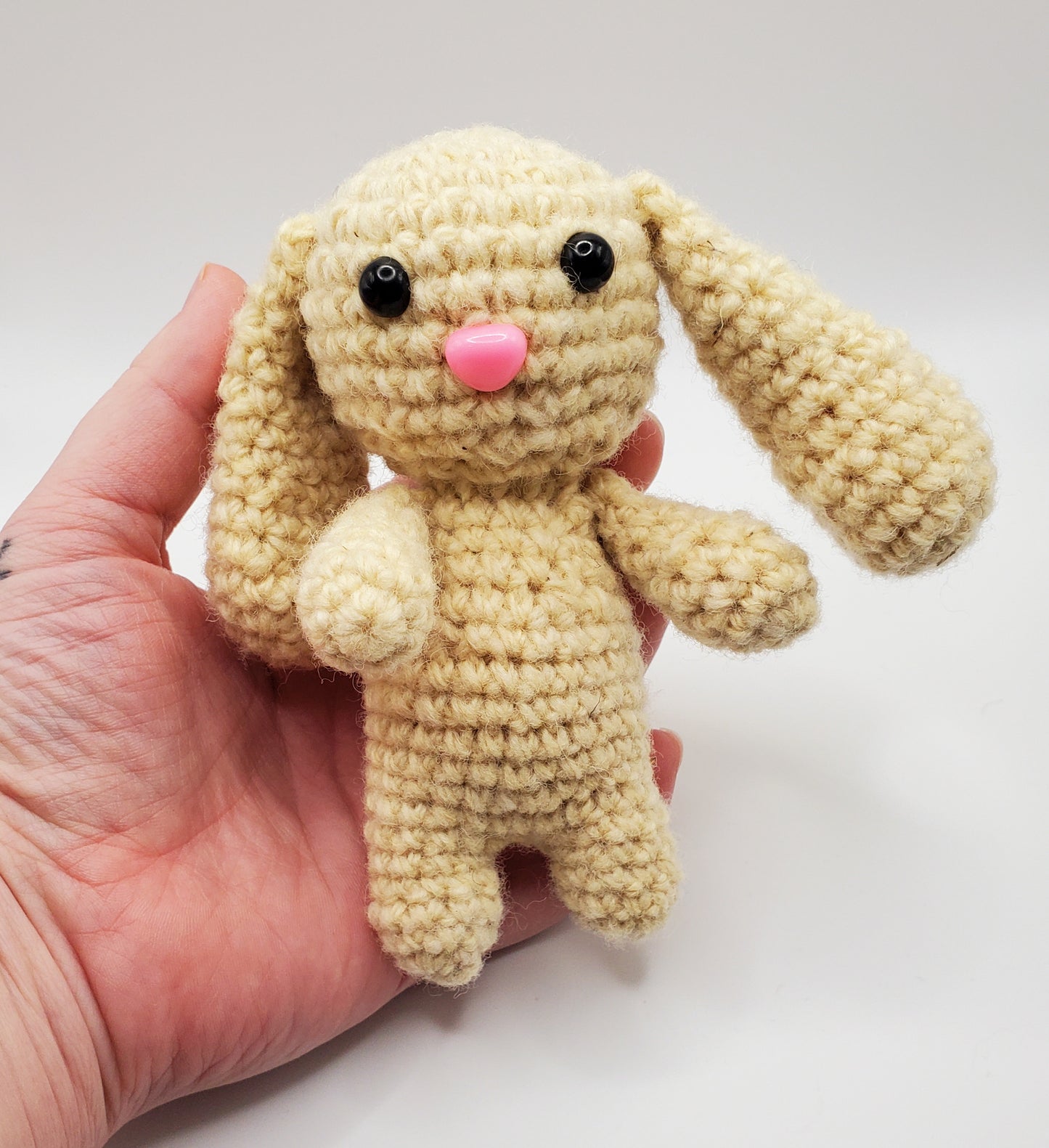 Little Bunny Stuffie