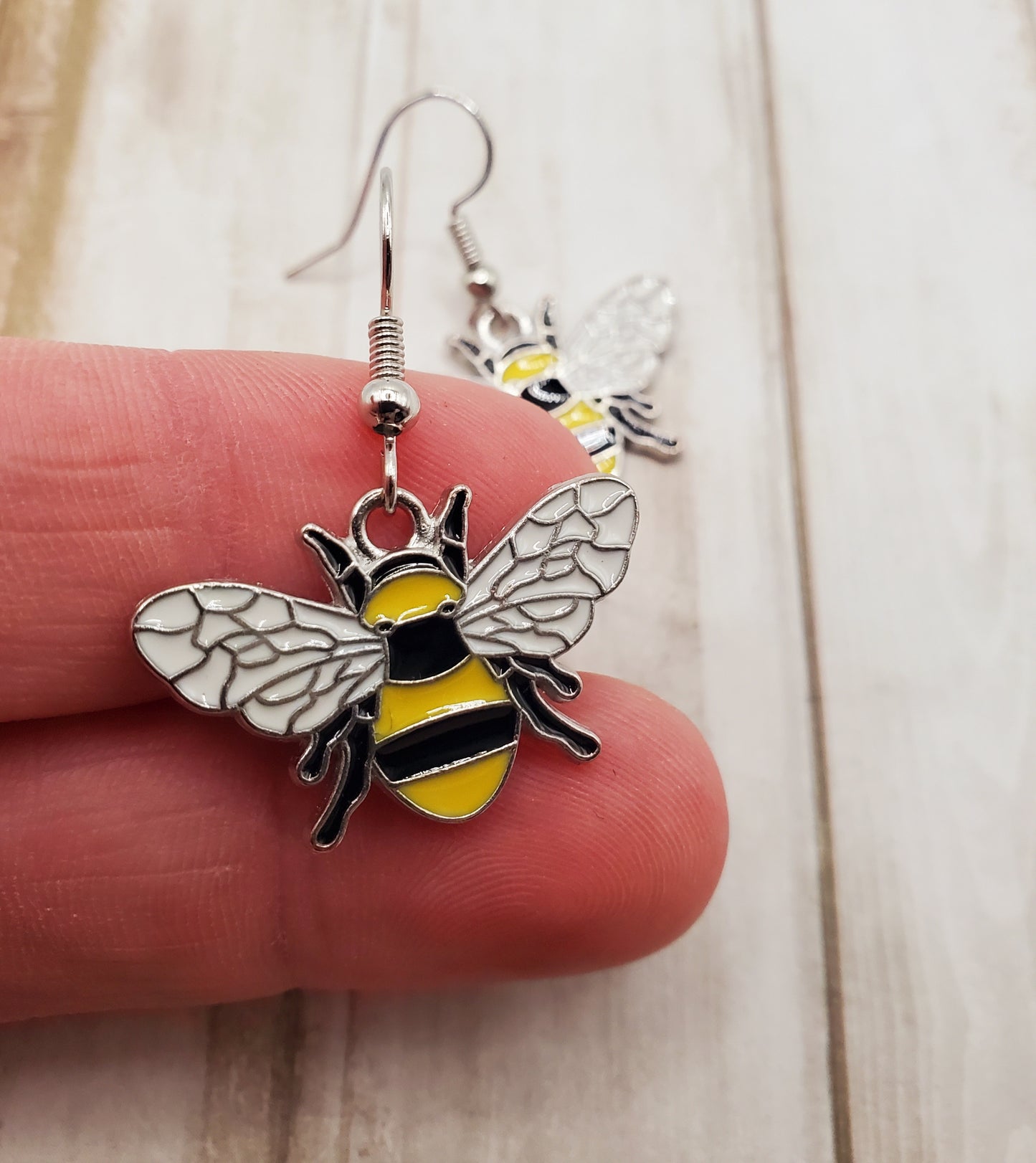 Honeybee Earrings