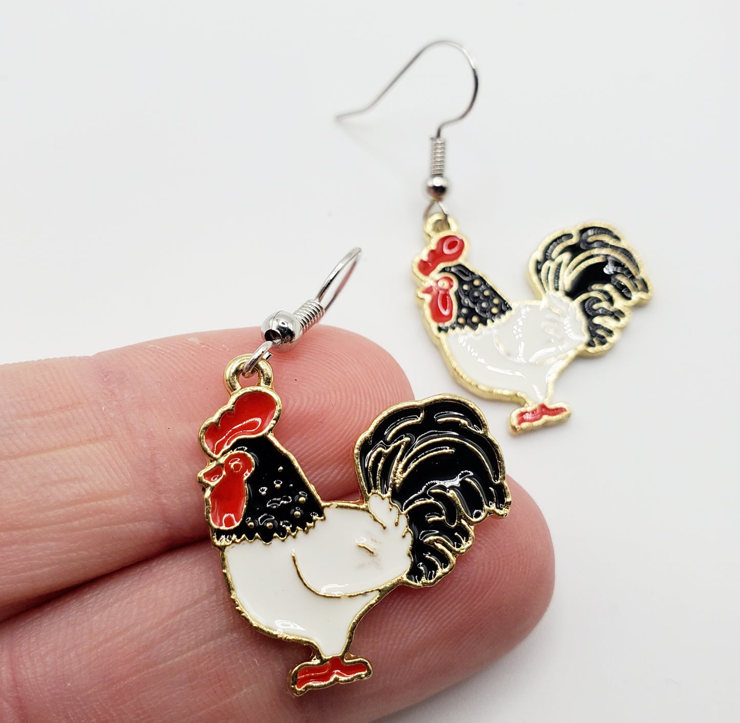 RooRoo Earrings