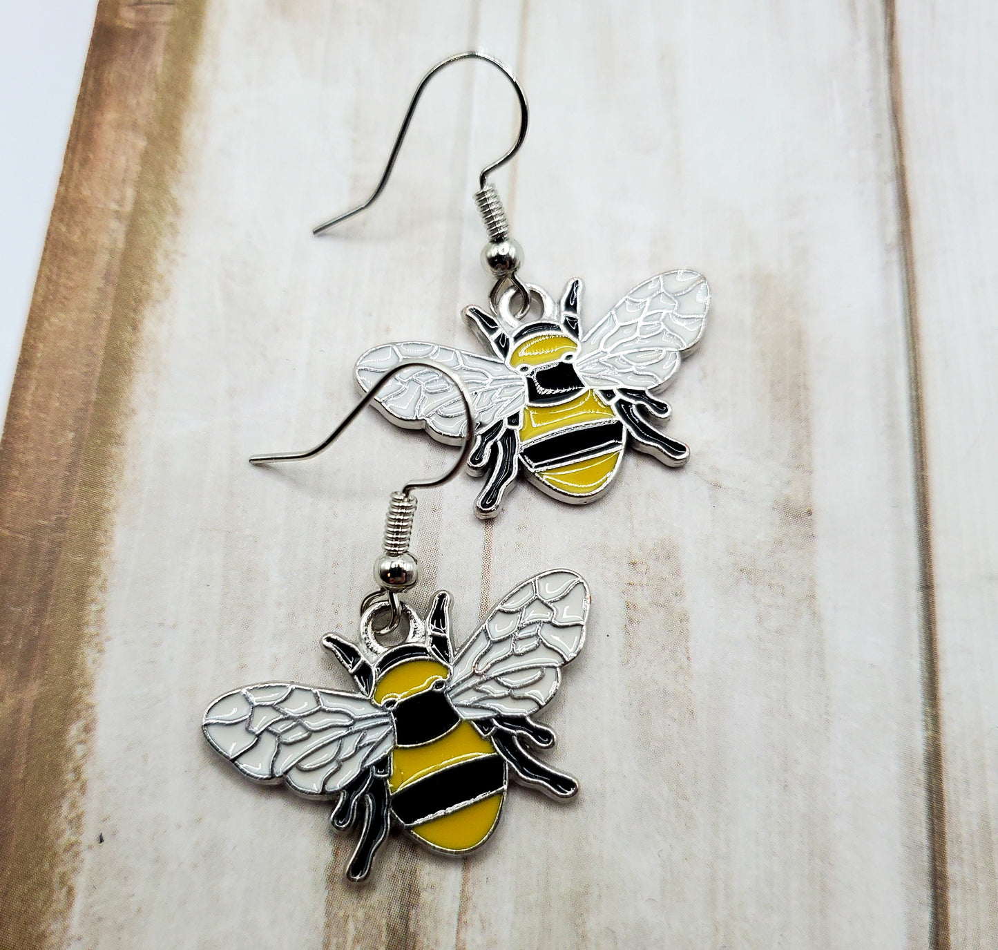 Honeybee Earrings