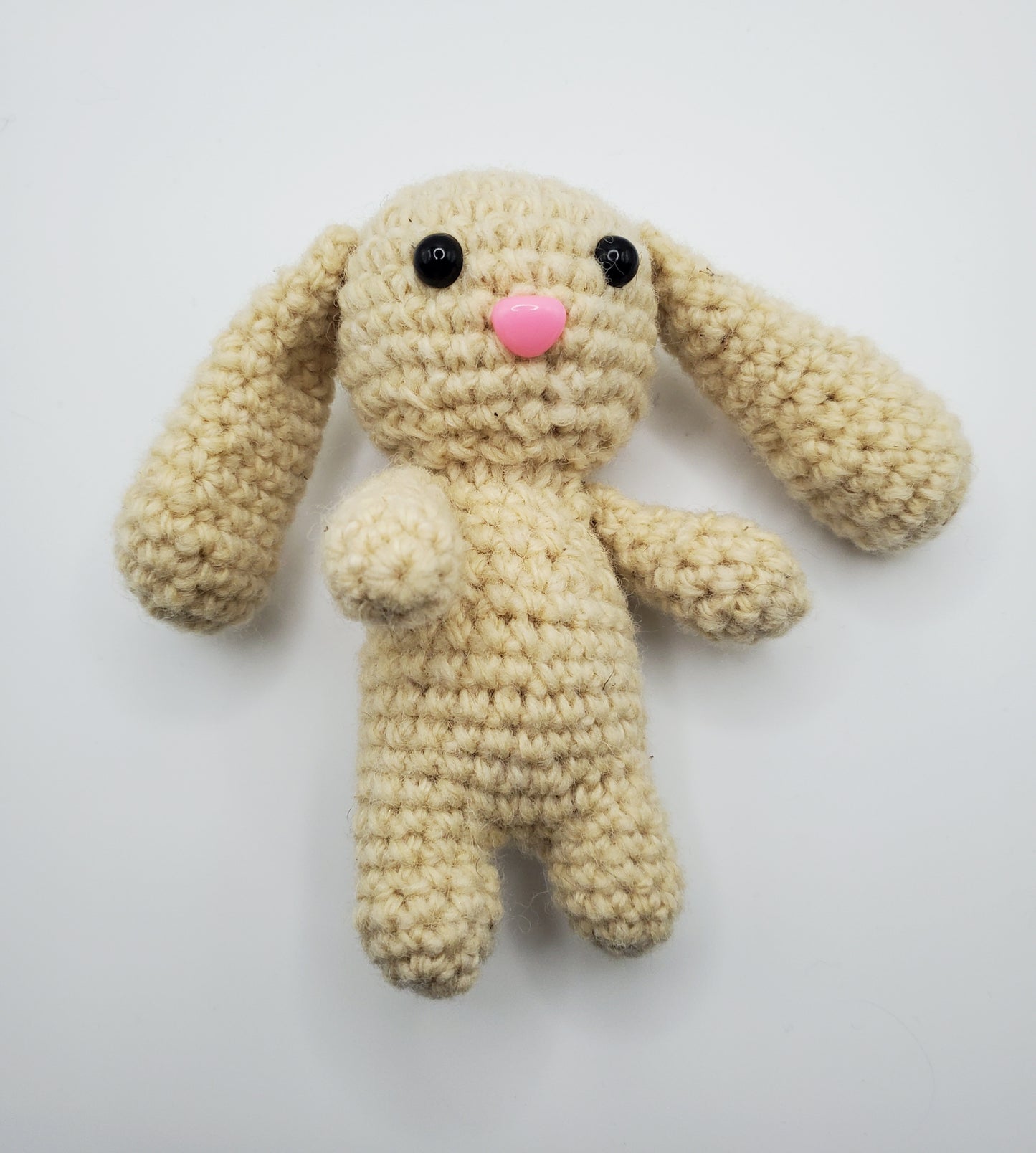 Little Bunny Stuffie