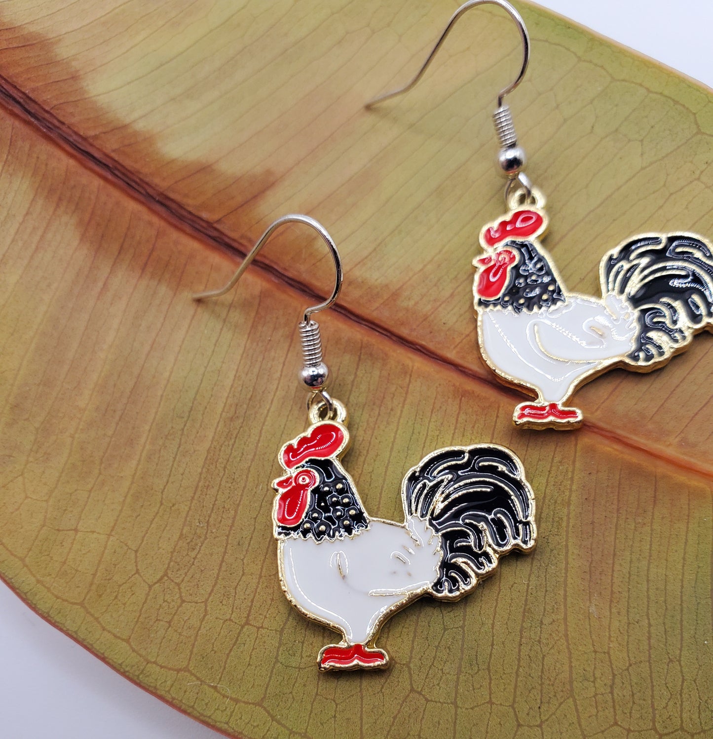 RooRoo Earrings