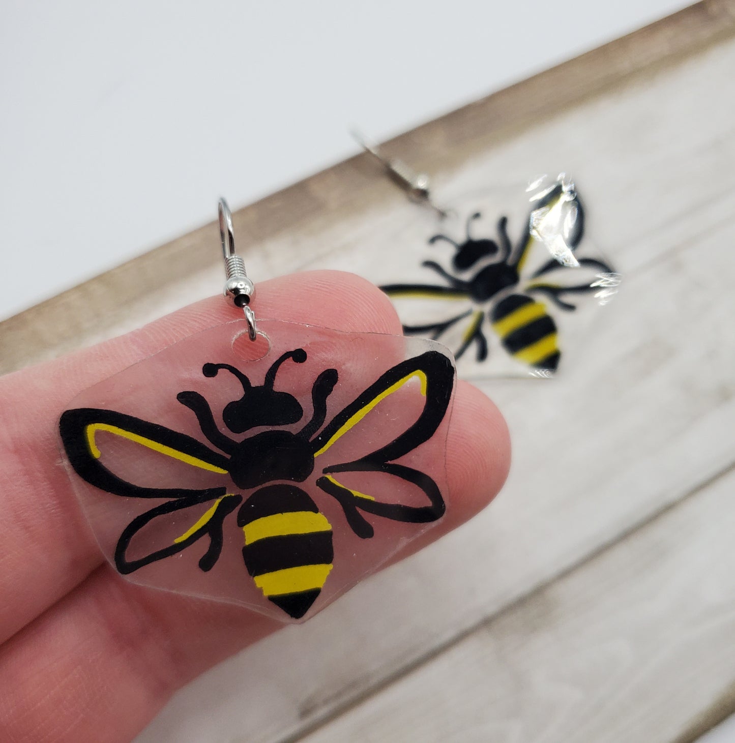 Painted Bees