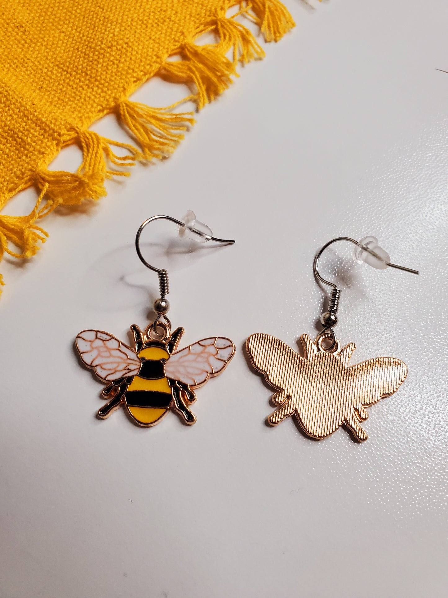 Honeybee Earrings