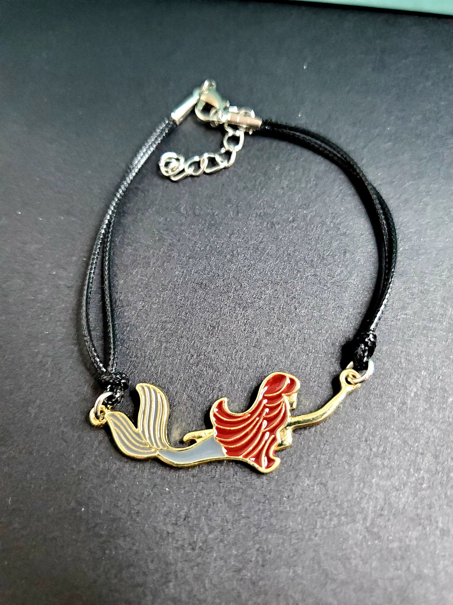 Mermaid Anklet