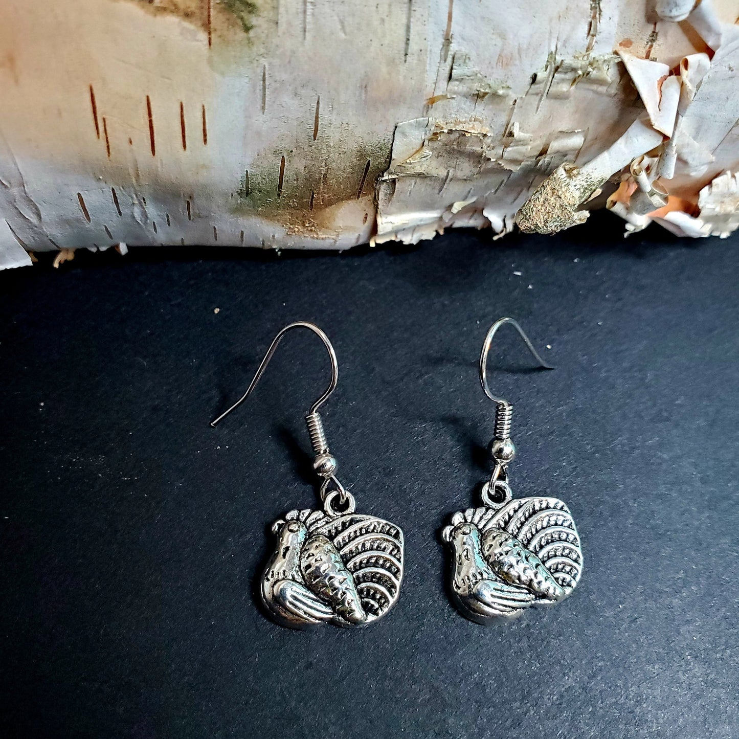 Turkey Earrings