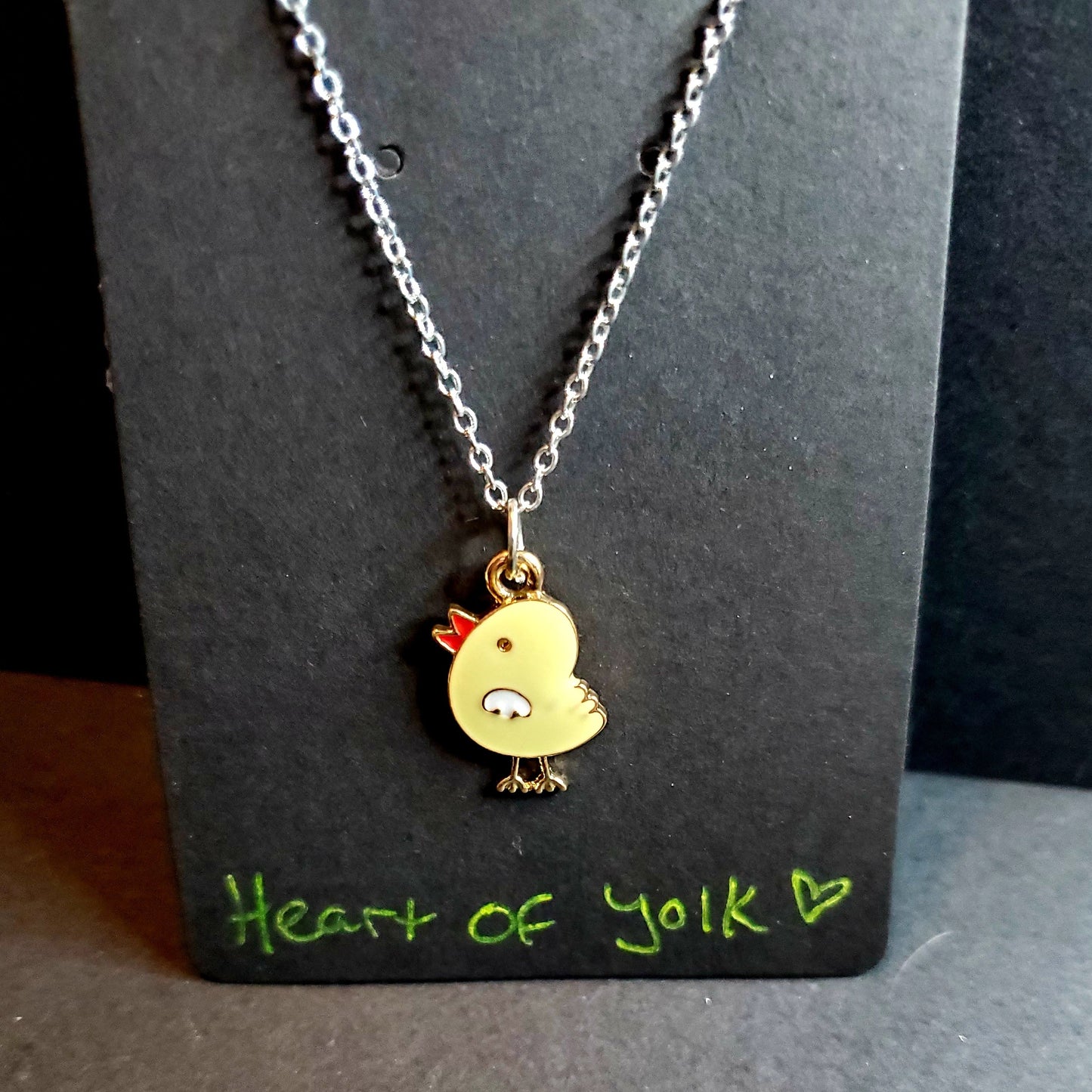 Chick Necklace