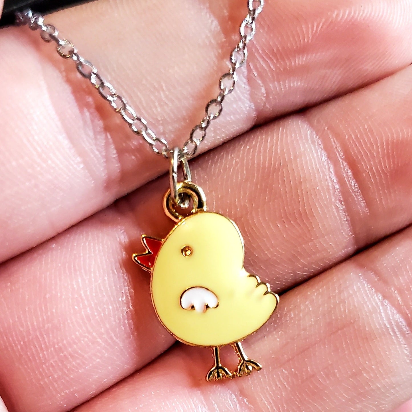 Chick Necklace