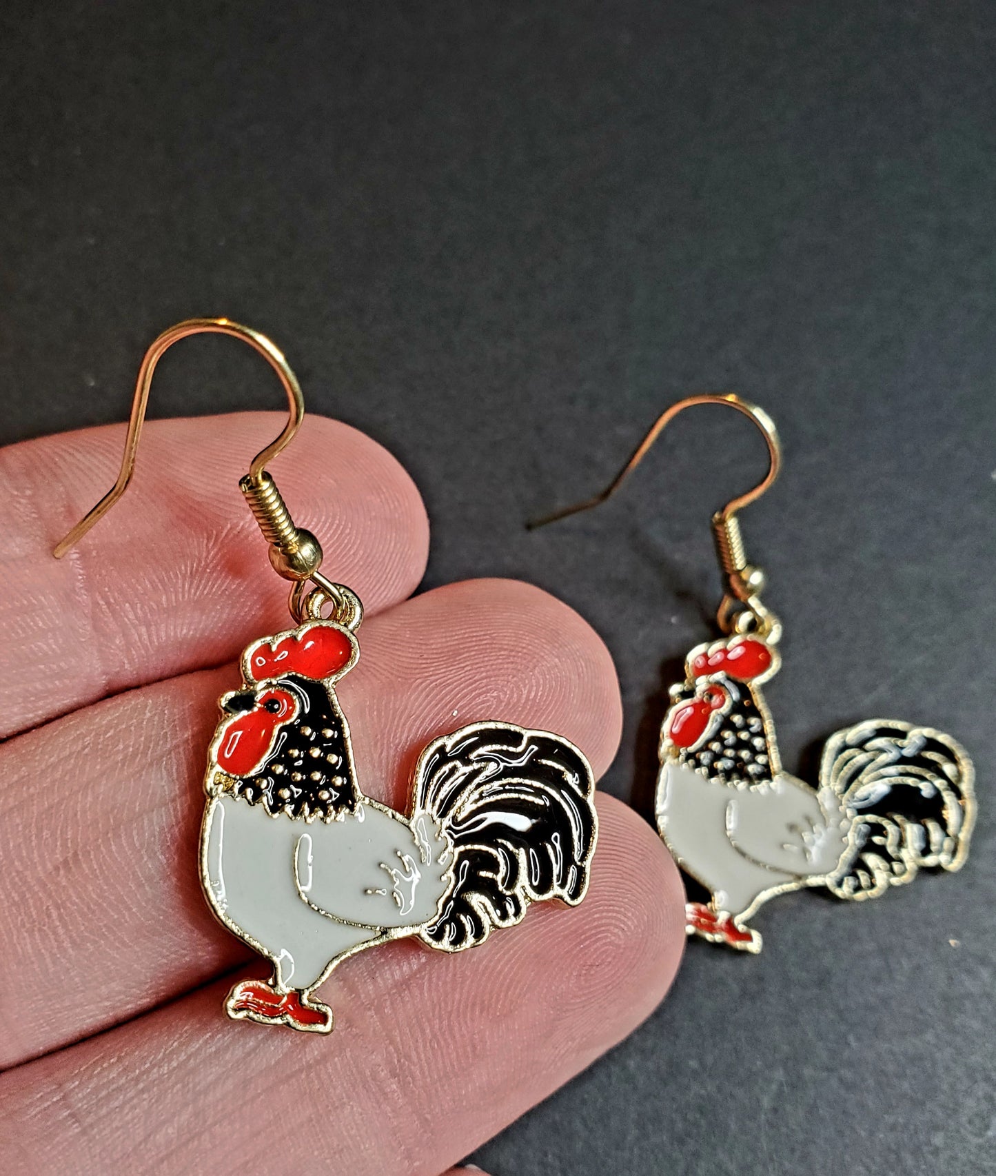 RooRoo Earrings