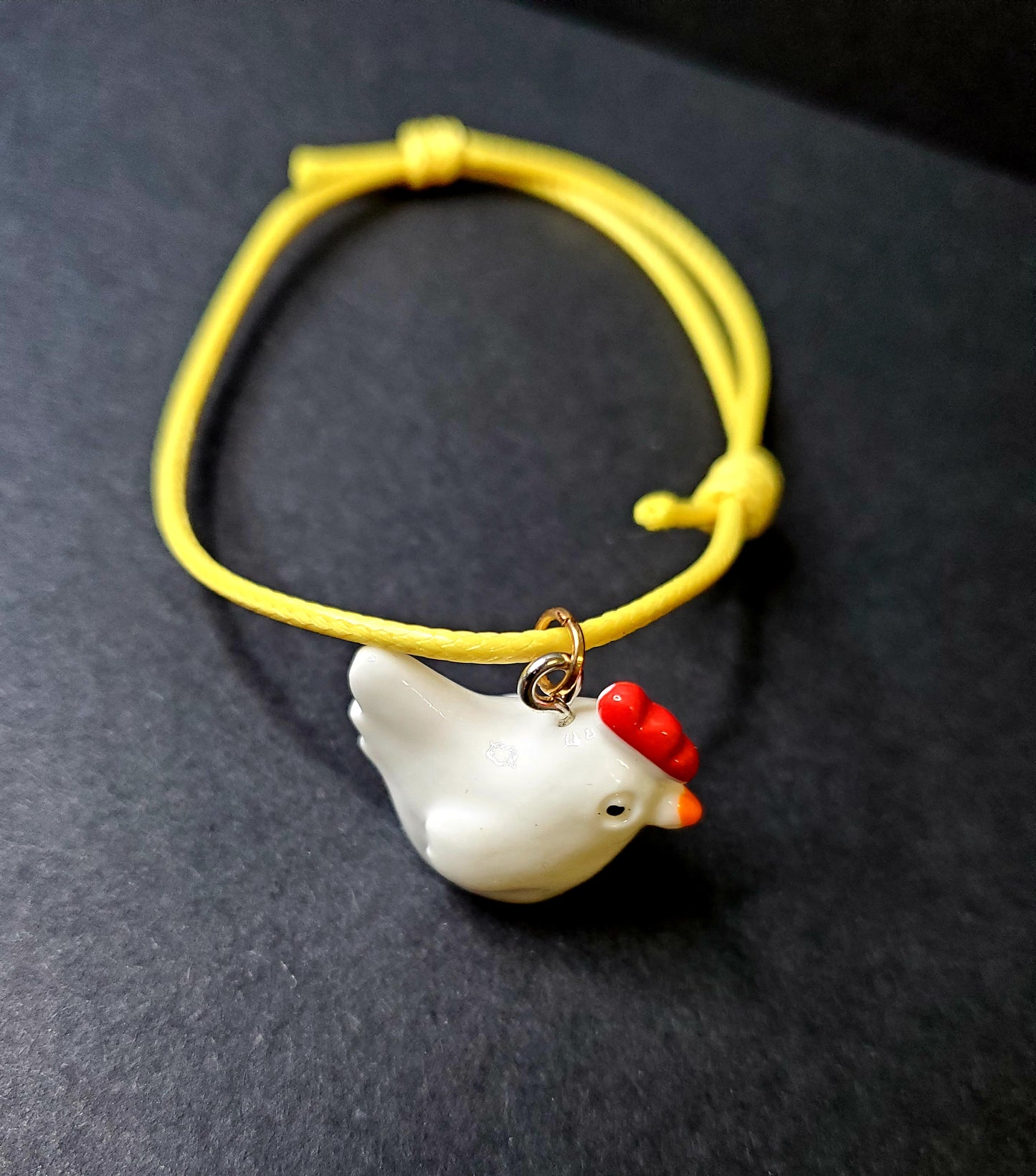 Mamma Hen Bracelet