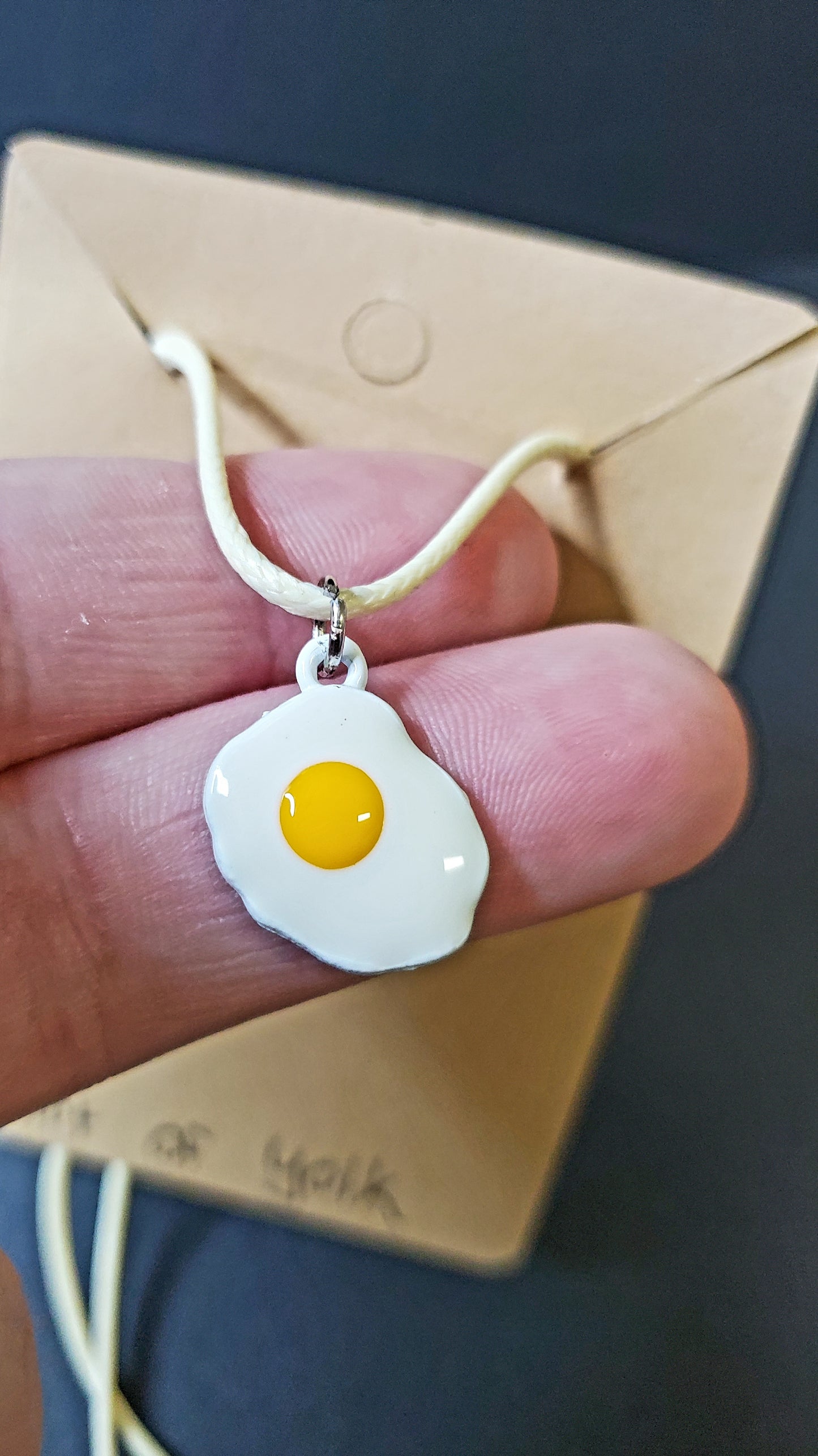 Fried Egg Corded