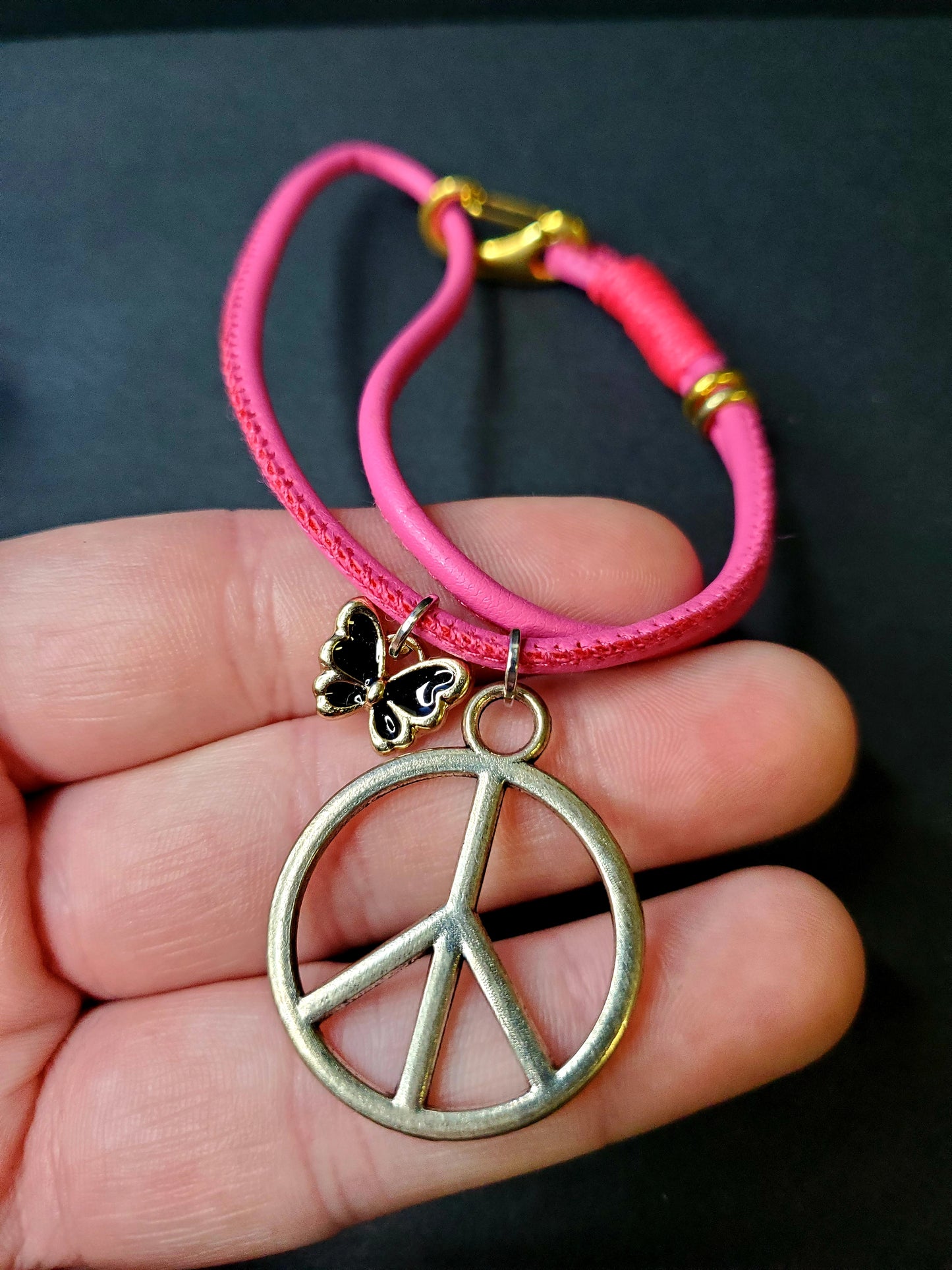 Peace Bracelet