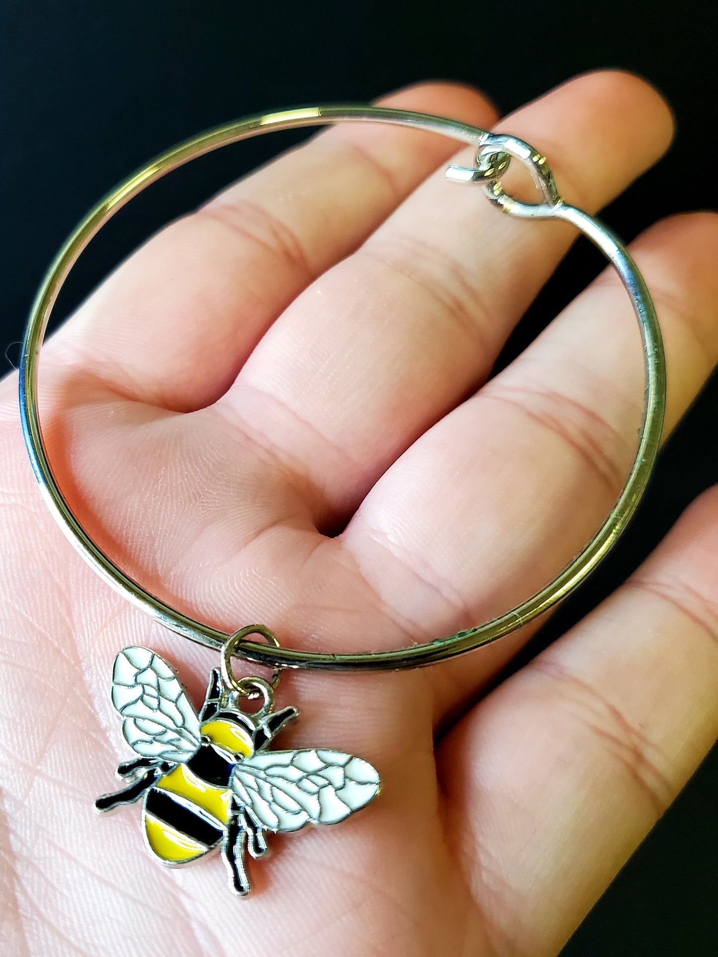 Bee Bangle