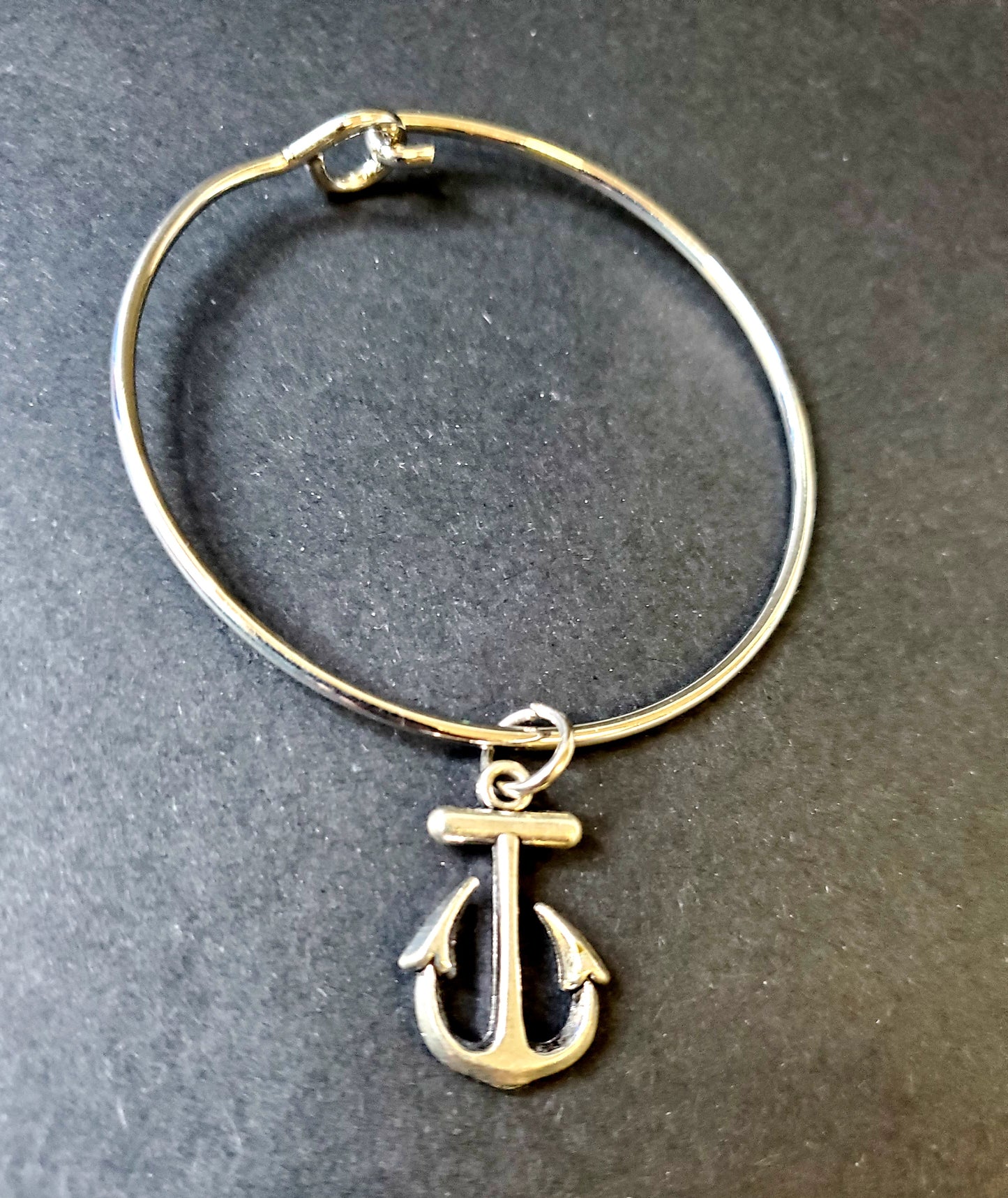 Anchor Bangle