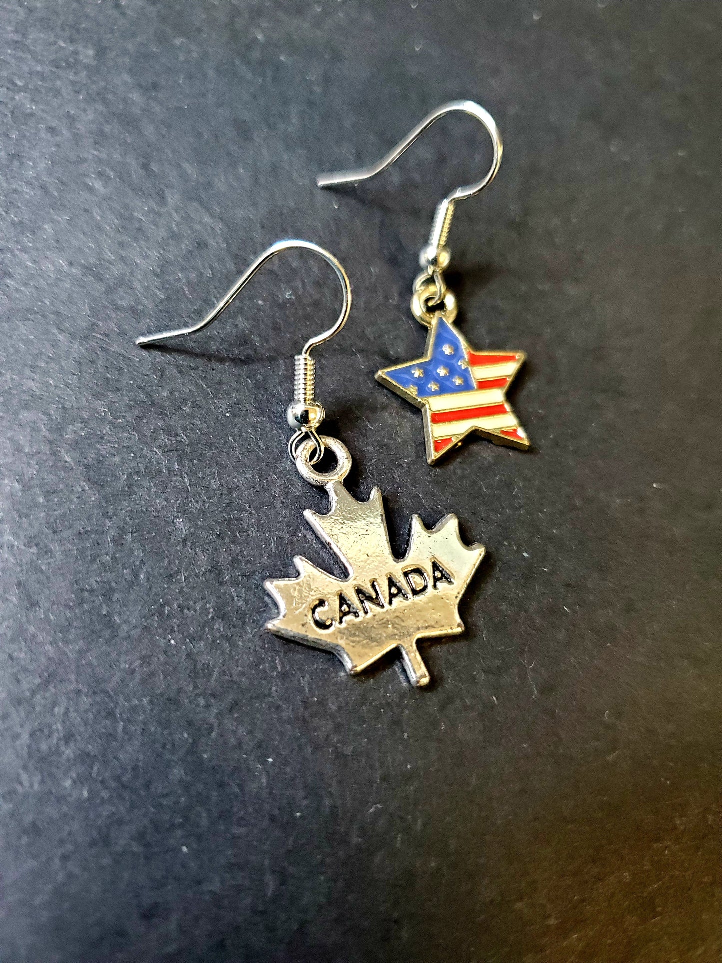 United Earrings