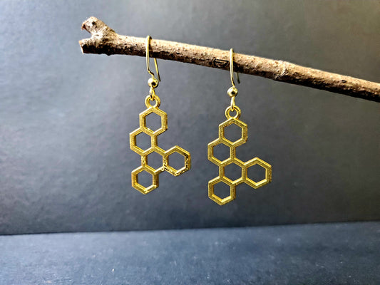 Honeycomb Dangle