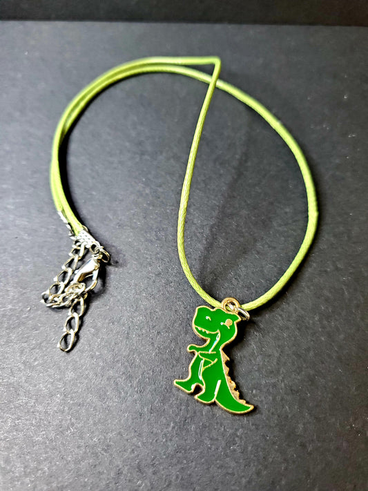 TRex Corded Necklace