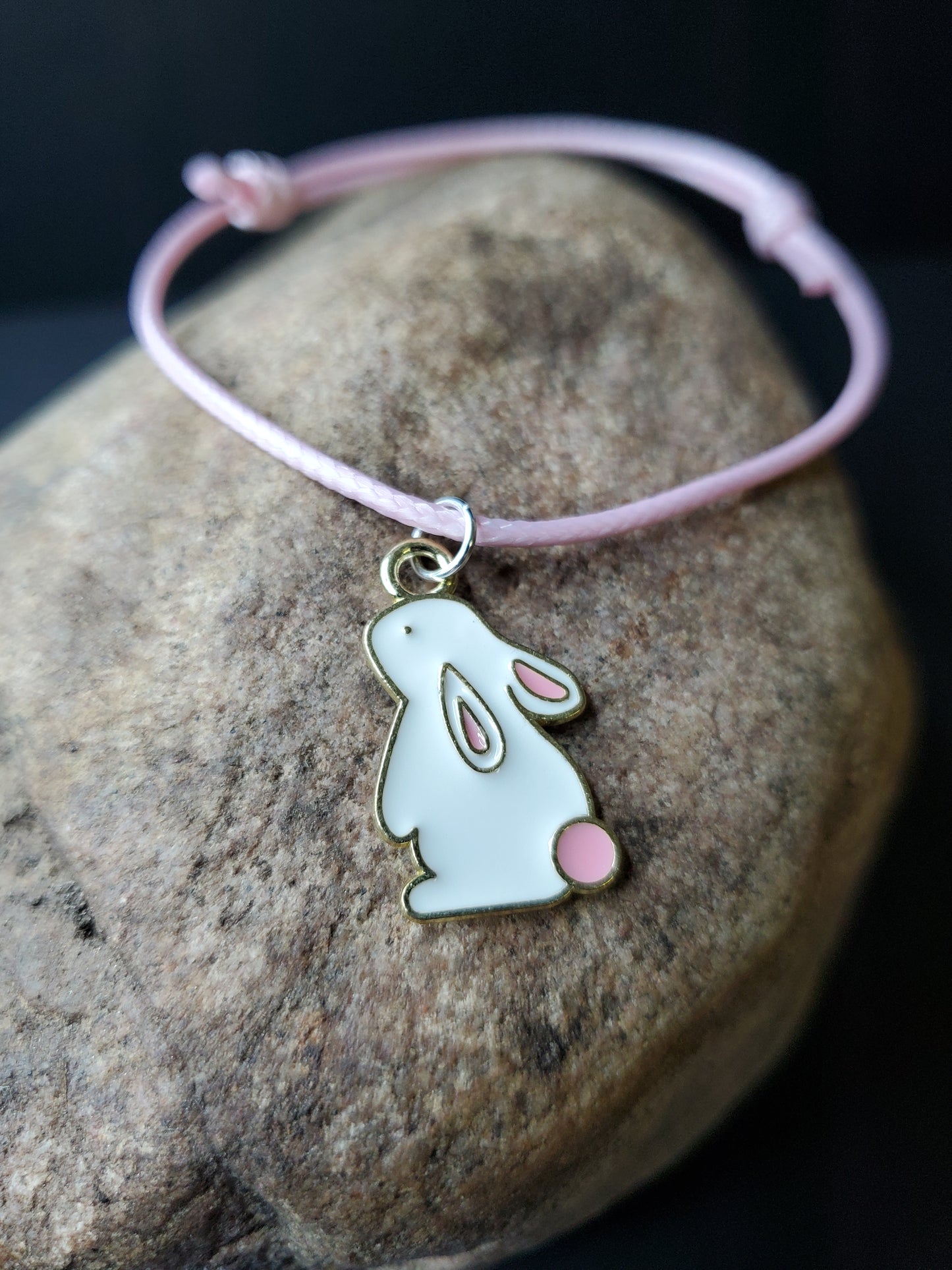 Curious bunny Bracelet