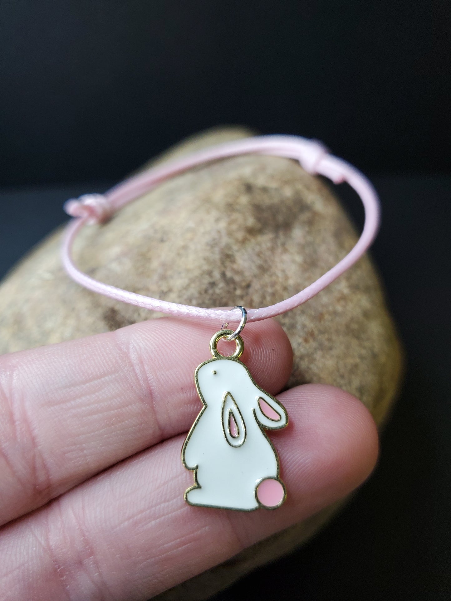 Curious bunny Bracelet