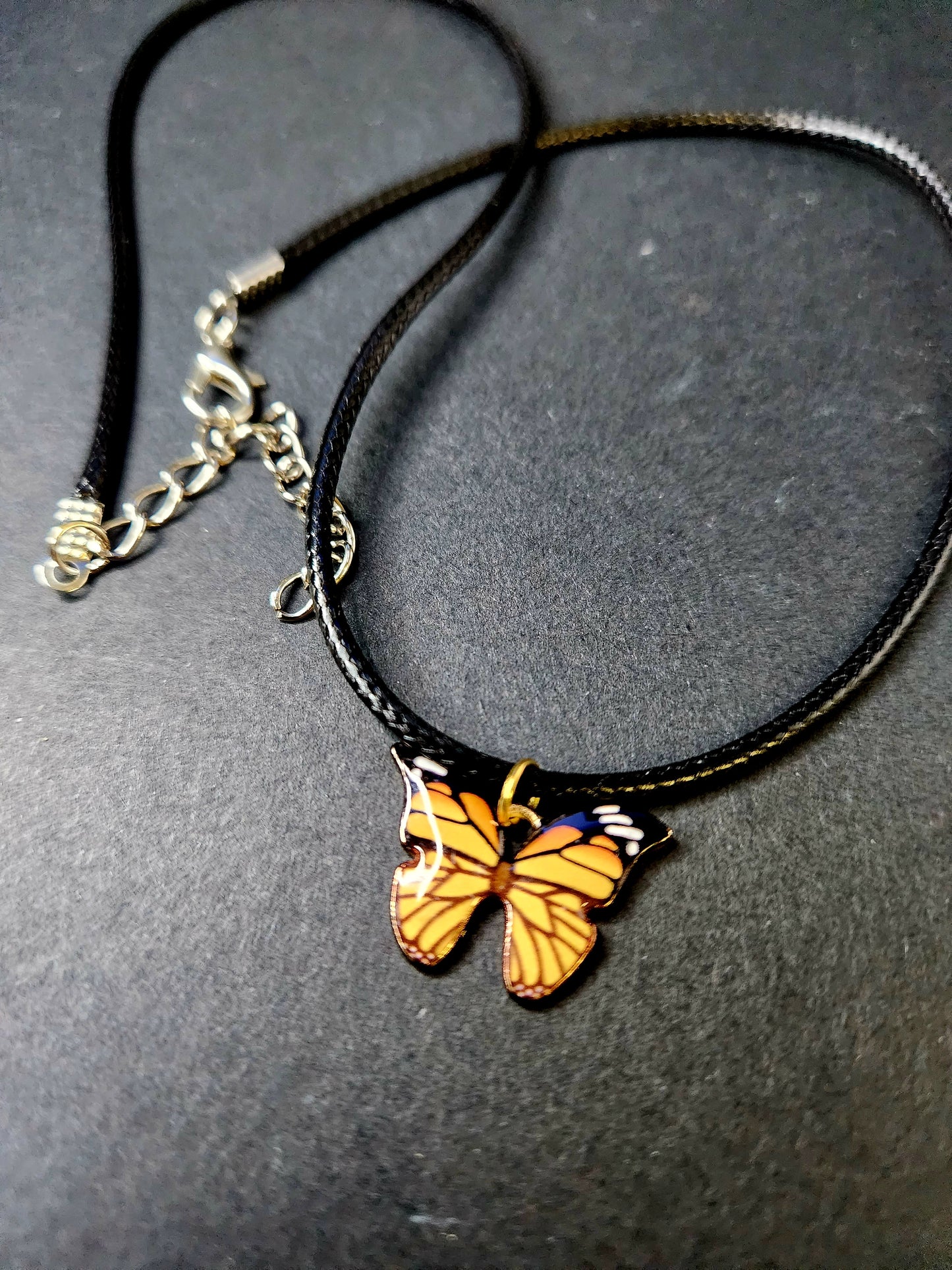 Monarch Necklace