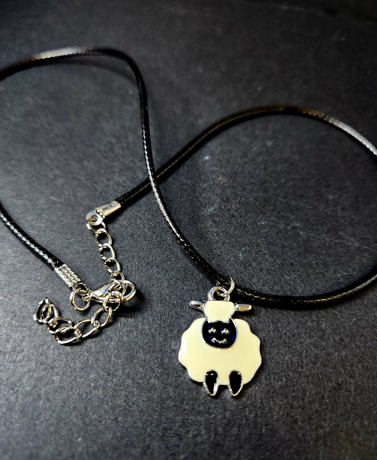 Sheep Necklace