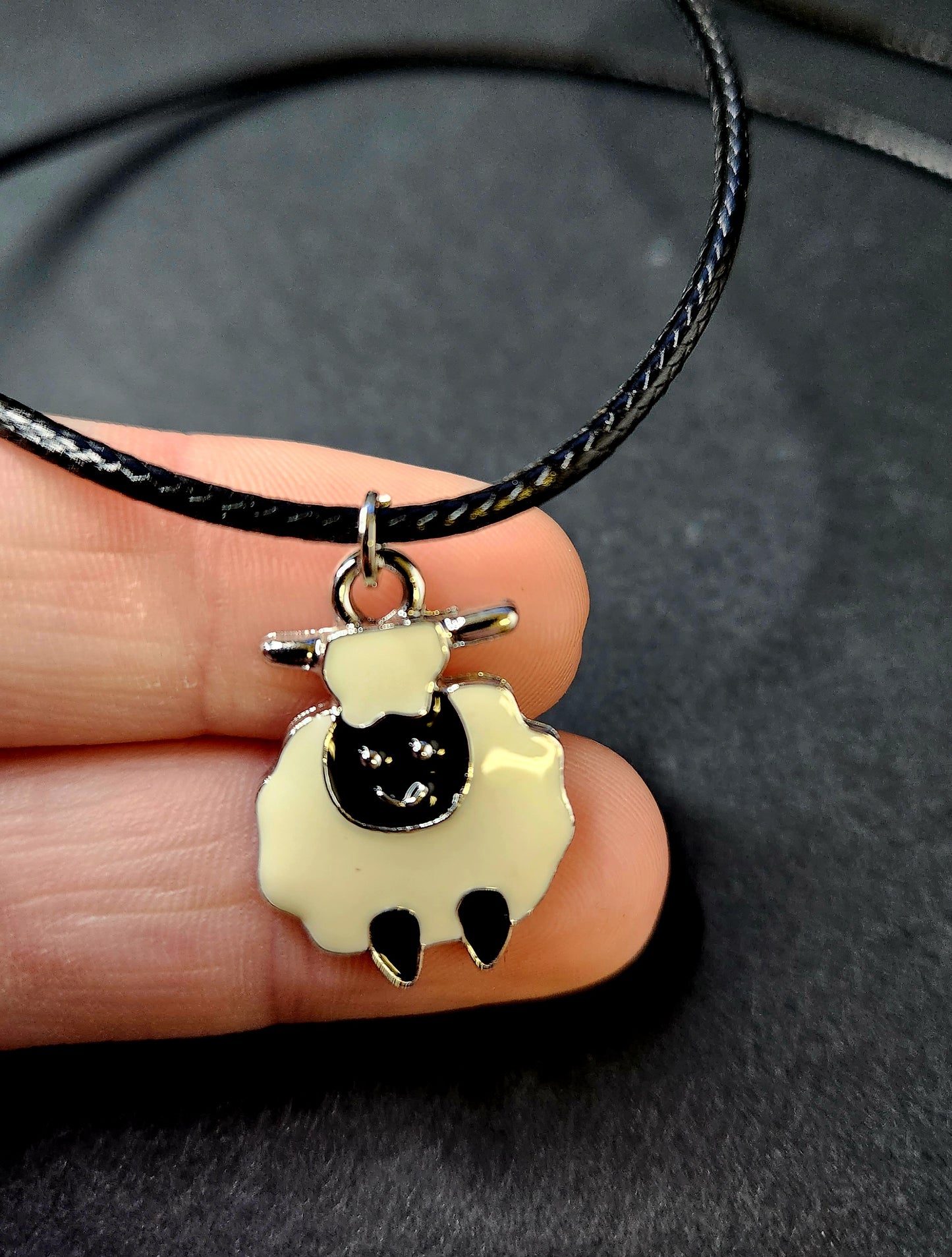 Sheep Necklace