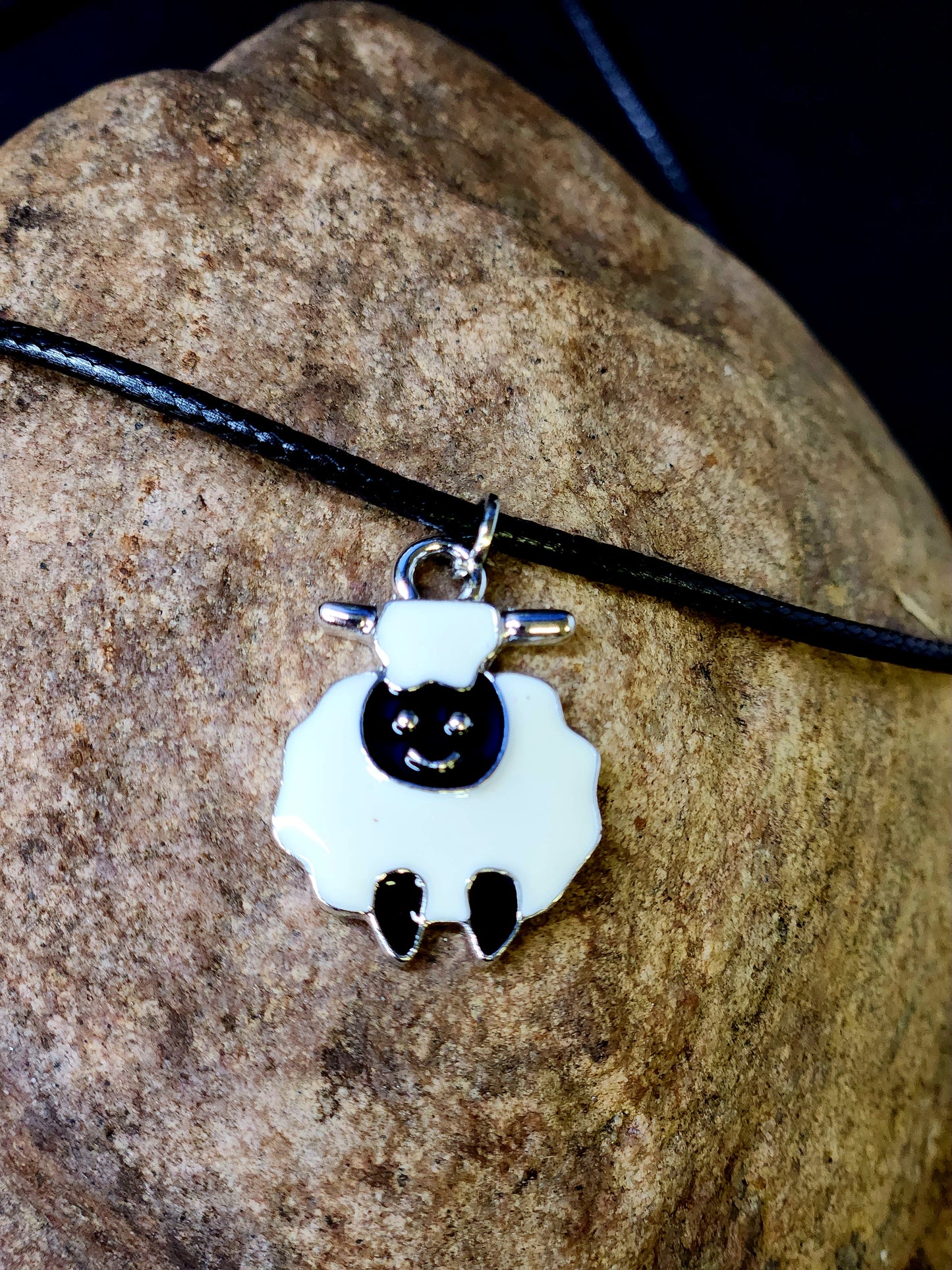 Sheep Necklace